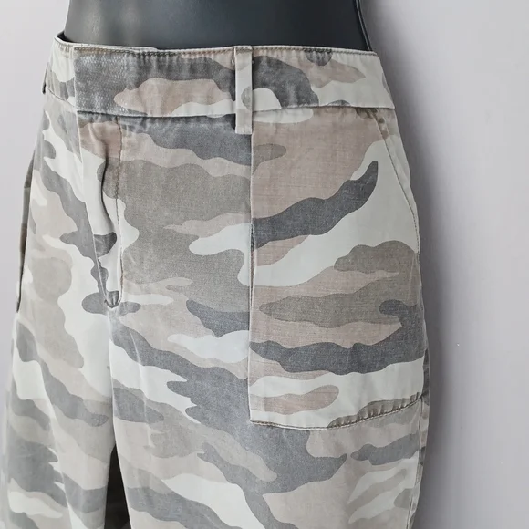 Gap camo pants Size 14 - Picture 2 of 9